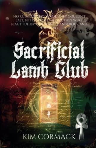 Sacrificial Lamb Club Children Of Ankh Universe