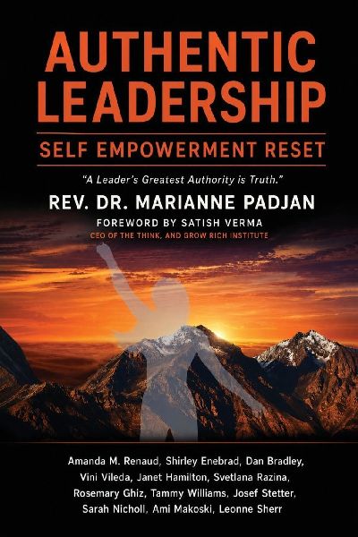Self empowerment Reset-Authentic Leaders