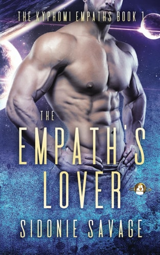 The Empath's Lover A Sci-Fi MM Romance Novella