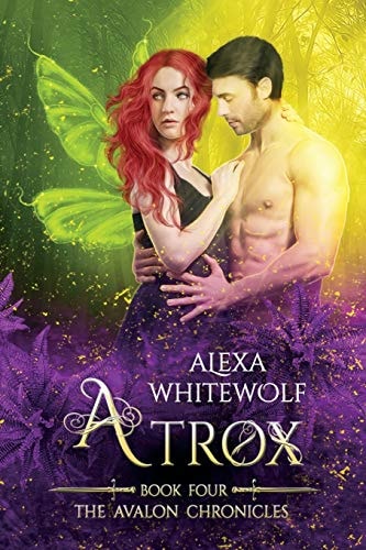 Atrox An Avalon Chronicles Novella