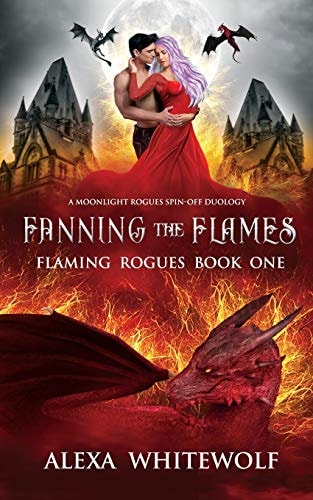 Fanning the Flames A Dragon Shifter Novel