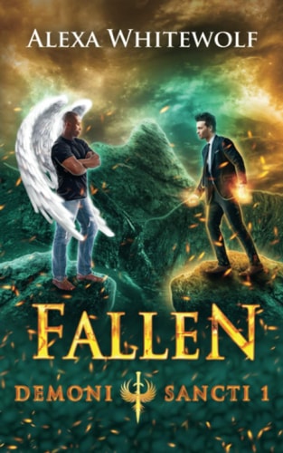 Fallen An Urban Fantasy Series