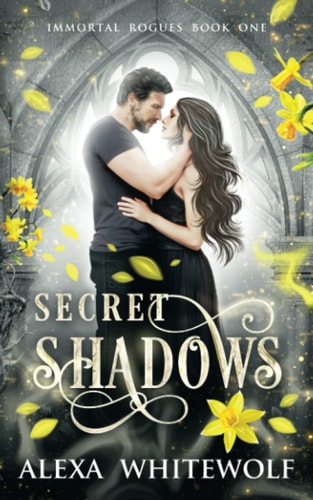 Secret Shadows A Greek God Paranormal Romance
