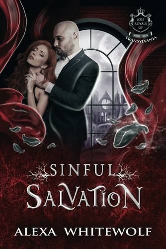Sinful Salvation An Enemies to Lovers Vampire Romance Novel
