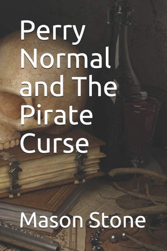 Perry Normal and The Pirate Curse