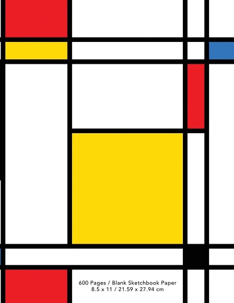 The Worlds Largest Sketchbook: Neoplasticism Abstract Art | Draw, Doodle, or Sketch
