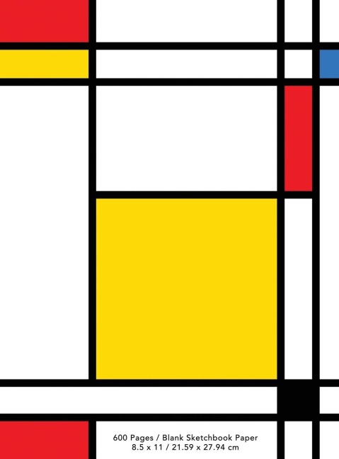 The Worlds Largest Sketchbook: Neoplasticism Abstract Art | Draw, Doodle, or Sketch