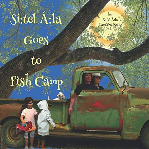 Sí Tel Á la Goes to Fish Camp