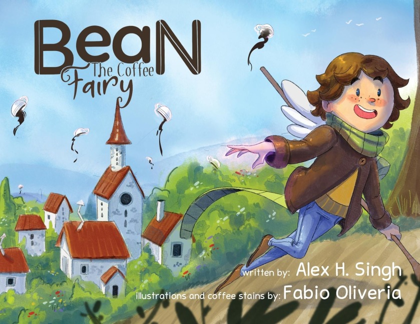 Bean the Coffee Fairy