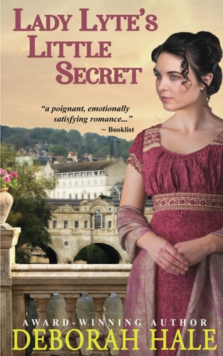 Lady Lyte's Little Secret