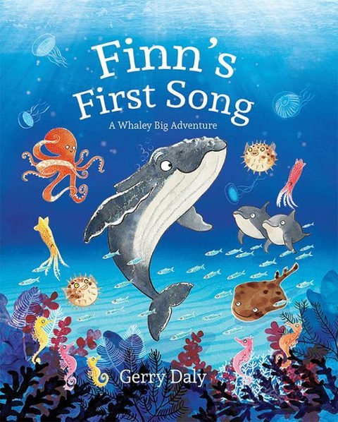 Finns First Song: A Whaley Big Adventure