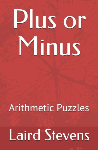 Plus Or Minus Arithmetic Puzzles