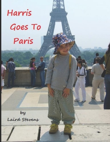 Harris Goes To Paris (color Edition)