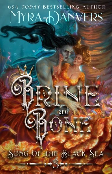 Brine and Bone: A Dark Merman Romance | Obsession, Transformation, Forbidden Tides