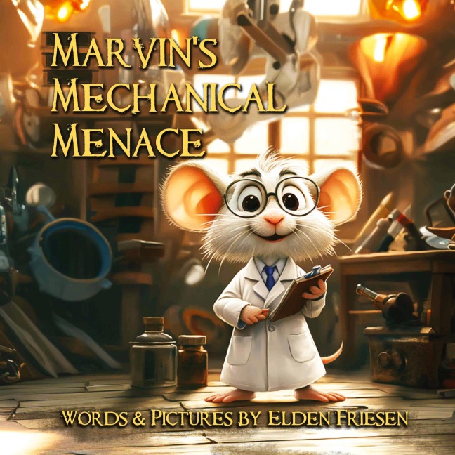 Marvin's Mechanical Menace