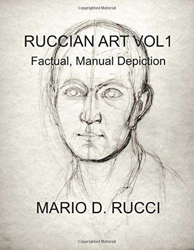 Ruccian Art Vol1 Factual, Manual Depiction