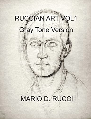 Ruccian Art Vol1 Gray Tone Version