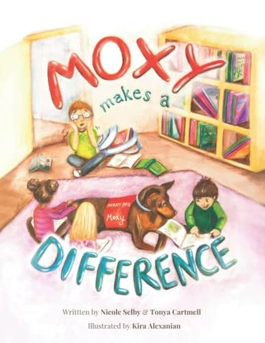 Moxy Makes a Difference