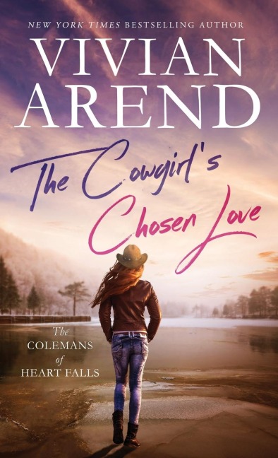 The Cowgirls Chosen Love