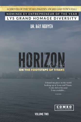 Horizon Volume Two On the Footsteps of Titans