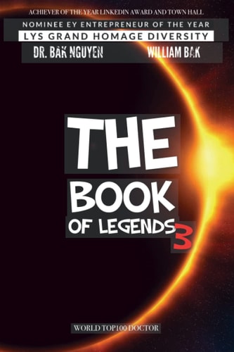 The Book of Legends 3 The End of the Age of Innocence