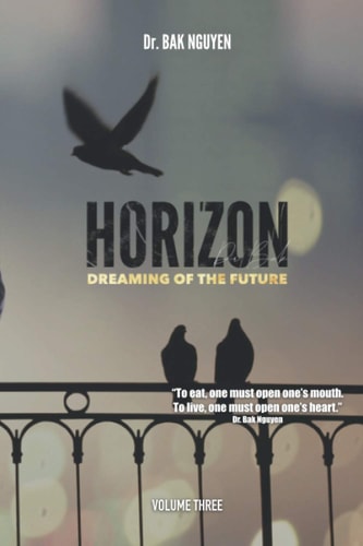 HORIZON Volume Three Dreaming of the Future