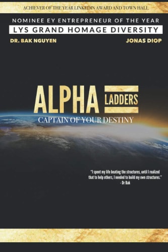 Alpha Ladders Captain of Your Destiny