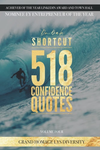 Shortcut Volume 4 - Confidence