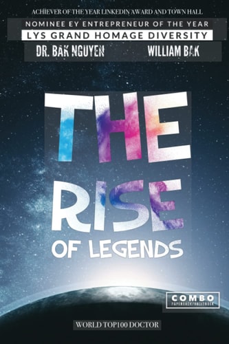 The Rise of Legends To the Moon and Beyond