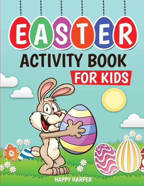 Easter Activity Book