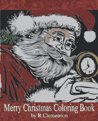 Christmas Coloring Vol 1