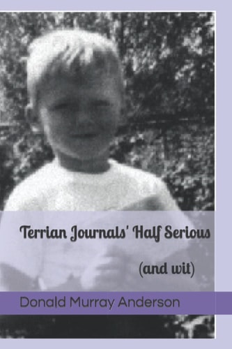 Terrian Journals' Half Serious (and Wit)