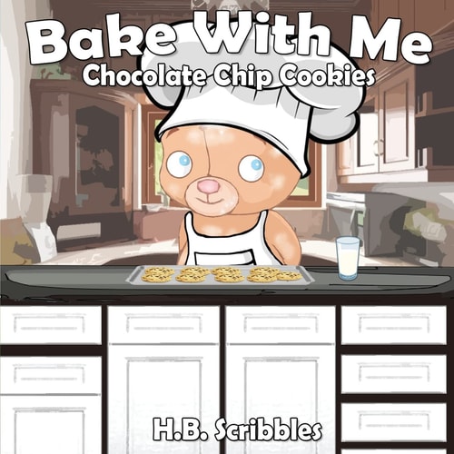 Bake With Me Chocolate Chip Cookies