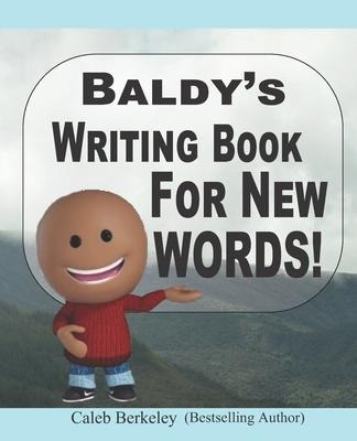 Baldys Writing Book For New Words