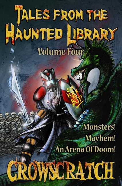 Tales From The Haunted Library: Volume Four