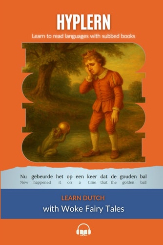 Learn Dutch with Woke Fairy Tales Interlinear Dutch to English