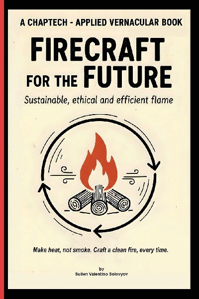 Firecraft for the Future: Sustainable, Ethical, and Efficient Flame
