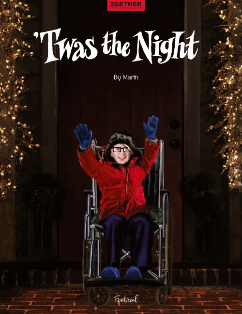 Twas the Night: Dream-like Christmas story