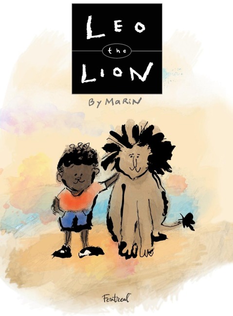 Leo the Lion: How a bullied short boy with a cleft lip became a lions friend and silenced the bullies