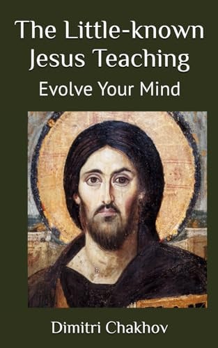 The Little-Known Jesus Teaching Evolve Your Mind