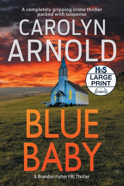 Blue Baby: A completely gripping crime thriller packed with suspense