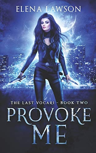 Provoke Me A Reverse Harem Vampire Romance
