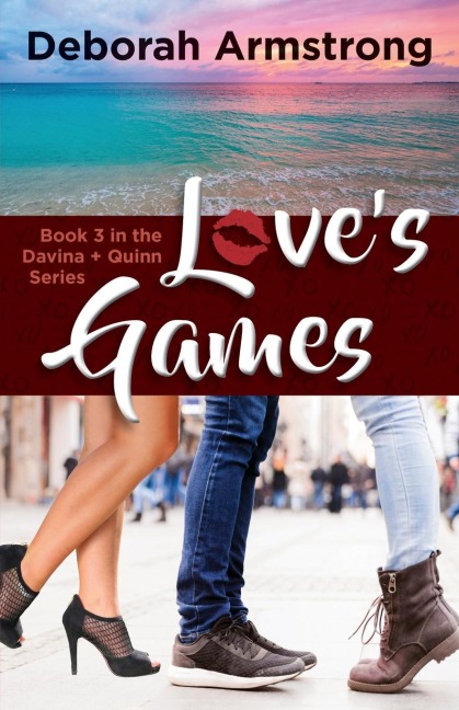 Loves Games: Book 3 in the Davina & Quinn Series