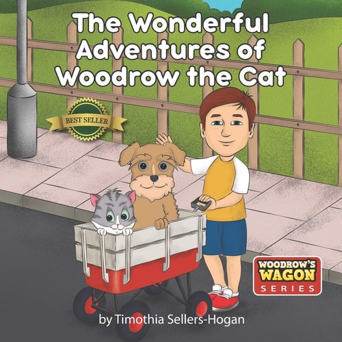 The Wonderful Adventures of Woodrow the Cat