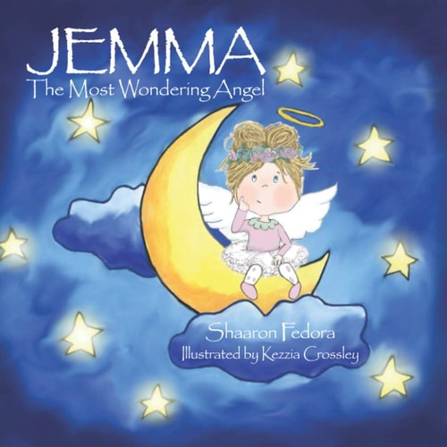 Jemma The Most Wondering Angel