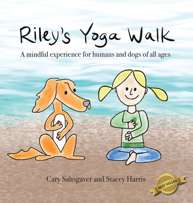 Rileys Yoga Walk