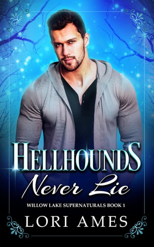 Hellhounds Never Lie MM Paranormal Romance