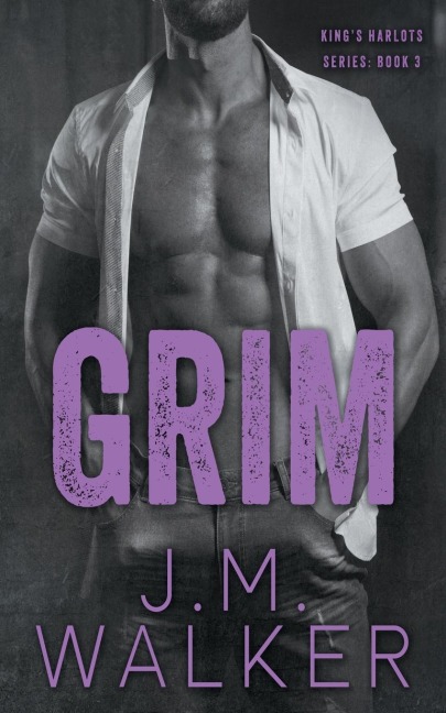 Grim (Kings Harlots, #3)