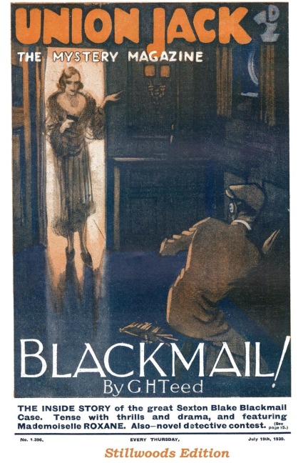 Blackmail