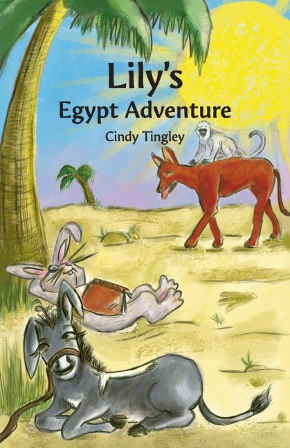 Lilys Egypt Adventure